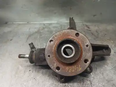 Peça sobressalente para automóvel em segunda mão manga de eixo dianteira direita por peugeot 5008 (0u_, 0e_) 1.6 hdi referências oem iam 1606631080