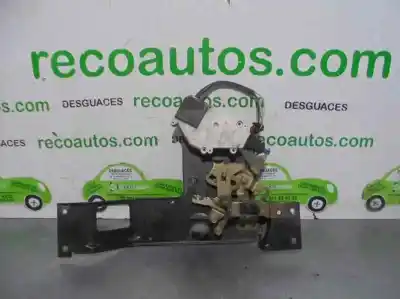 Peça sobressalente para automóvel em segunda mão fechadura da porta traseira direita por ford transit bus 1995 2.5 diesel cat referências oem iam 96vbv22168da