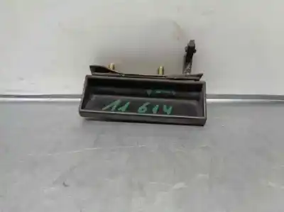 Автозапчасти б/у внешняя ручка ворот за ssangyong rodius 2.7 turbodiesel cat ссылки oem iam 7963021000  