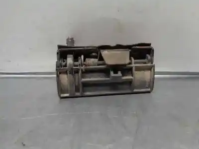 Автозапчасти б/у внешняя ручка ворот за ssangyong rodius 2.7 turbodiesel cat ссылки oem iam 7963021000  