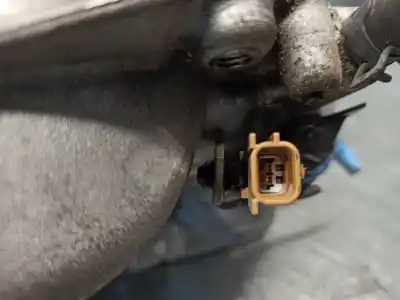 Автозапчастина б/у впускний колектор для renault grand scénic iii (jz0/1_) 1.6 dci (jz00, jz12) посилання на oem iam 140033370r  