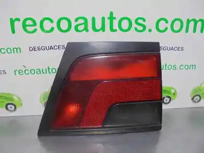 Peça sobressalente para automóvel em segunda mão farolim da mala traseiro direito por peugeot 806 1.9 turbodiesel cat referências oem iam 6351a6
