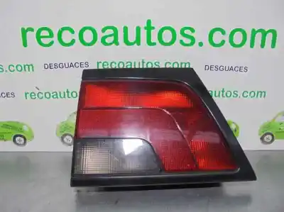 Peça sobressalente para automóvel em segunda mão farolim da mala traseiro esquerdo por peugeot 806 1.9 turbodiesel cat referências oem iam 6351a5