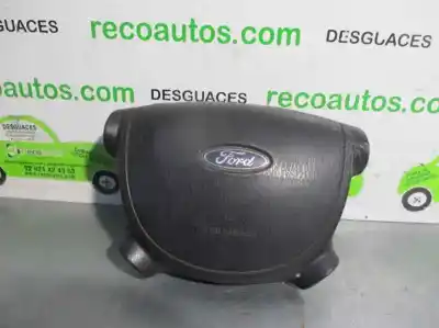 Pezzo di ricambio per auto di seconda mano air bag anteriore sinistro per ford ranger (eq) 2.5 12v td cat riferimenti oem iam zftr099392