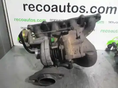 Peça sobressalente para automóvel em segunda mão turbocompresor por peugeot 806 1.9 turbodiesel cat referências oem iam 9628607080
