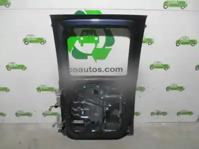 Автозапчасти б/у дверь задняя правая за ford ranger (eq) 2.5 12v td cat ссылки oem iam 4035318  
