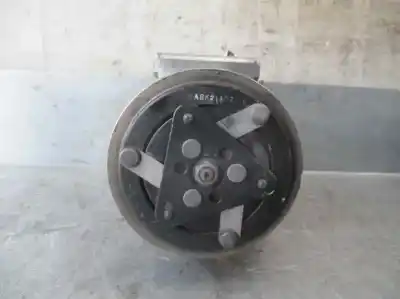 Second-hand car spare part air conditioning compressor for citroen c3 1.4 hdi exclusive oem iam references 4878902260
