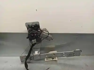 Second-hand car spare part rear right window regulator for citroen c3 1.4 hdi exclusive oem iam references 9653445280