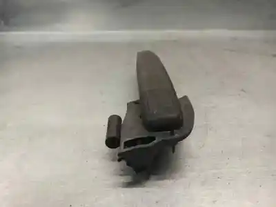 Peça sobressalente para automóvel em segunda mão puxador exterior traseiro direito por citroen c3 1.4 hdi exclusive referências oem iam 9640498680  