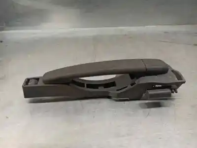 Peça sobressalente para automóvel em segunda mão puxador exterior traseiro direito por citroen c3 1.4 hdi exclusive referências oem iam 9640498680  