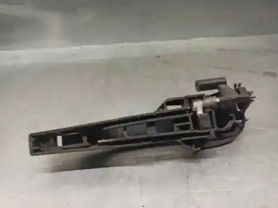 Peça sobressalente para automóvel em segunda mão puxador exterior traseiro direito por citroen c3 1.4 hdi exclusive referências oem iam 9640498680  