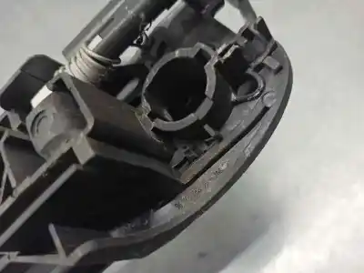 Peça sobressalente para automóvel em segunda mão puxador exterior traseiro direito por citroen c3 1.4 hdi exclusive referências oem iam 9640498680  