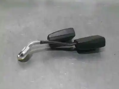 Pezzo di ricambio per auto di seconda mano gancio per cintura per seat exeo berlina (3r2) style riferimenti oem iam 3r0857739