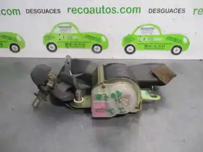 Pezzo di ricambio per auto di seconda mano cintura di sicurezza posteriore sinistra per ford ranger (eq) 2.5 12v td cat riferimenti oem iam 1367644