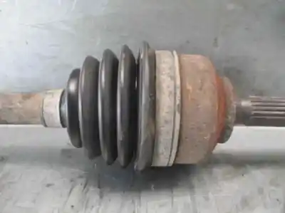 Автозапчасти б/у передняя левая трансмиссия за peugeot 207/207+ (wa_, wc_) 1.4 16v ссылки oem iam 9651048580  