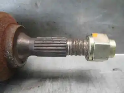 Автозапчасти б/у передняя левая трансмиссия за peugeot 207/207+ (wa_, wc_) 1.4 16v ссылки oem iam 9651048580  