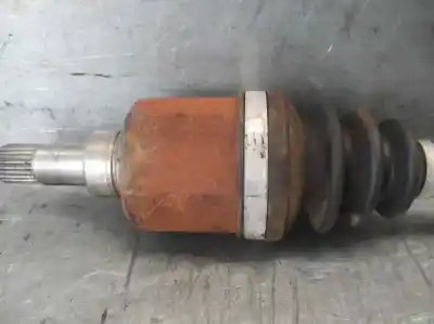 Автозапчасти б/у передняя левая трансмиссия за peugeot 207/207+ (wa_, wc_) 1.4 16v ссылки oem iam 9651048580  