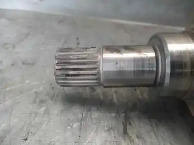 Автозапчасти б/у передняя левая трансмиссия за peugeot 207/207+ (wa_, wc_) 1.4 16v ссылки oem iam 9651048580  