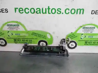 Автозапчасти б/у наружная рукоятка передняя справа за ford ranger (eq) 2.5 12v td cat ссылки oem iam 4426347