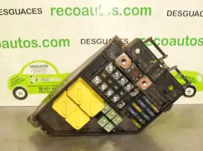 Gebrauchtes Autoersatzteil RELAIS SICHERUNGSKASTEN Multifunktionsrelais zum LAND ROVER FREELANDER (LN)  OEM-IAM-Referenzen YQE000260  