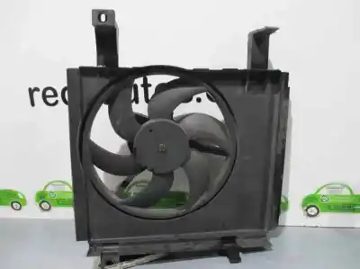 Second-hand car spare part radiator cooling fan for smart coupe turbo cat oem iam references 0013196v002