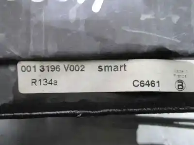 Peça sobressalente para automóvel em segunda mão termoventilador elétrico por smart coupe turbo cat referências oem iam 0013196v002  c6461