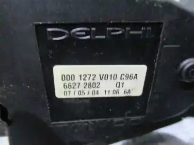 Pezzo di ricambio per auto di seconda mano comando pulito per smart coupe turbo cat riferimenti oem iam 0001272v010  66272802