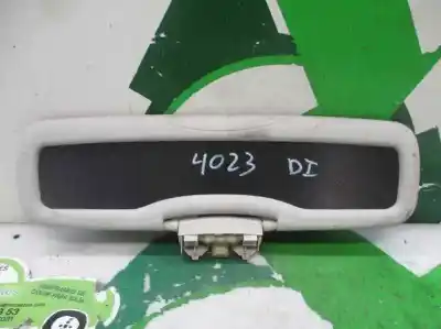 Second-hand car spare part left sunshade for smart coupe turbo cat oem iam references 0000705v009c24a00