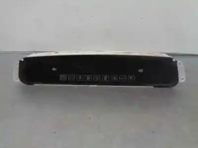 Pezzo di ricambio per auto di seconda mano DISPLAY MULTIFUNZIONE per SSANGYONG RODIUS  Riferimenti OEM IAM 8025021301  