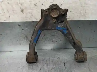 Second-hand car spare part front left upper suspension arm for mitsubishi montero (v60/v70) 3.2 di-d all-four oem iam references mr496793  