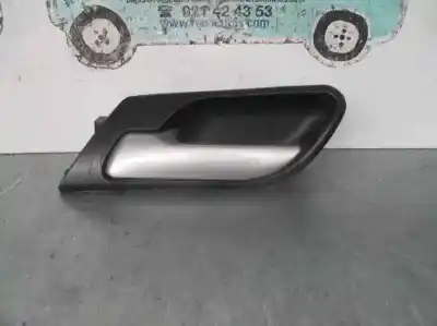 Peça sobressalente para automóvel em segunda mão puxador interior dianteiro esquerdo por bmw x5 (e53) 3.0d referências oem iam 8408565