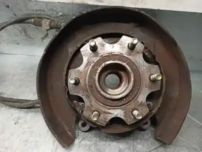 Pezzo di ricambio per auto di seconda mano SNODO POSTERIORE DESTRO per MITSUBISHI MONTERO (V60/V70)  Riferimenti OEM IAM MR418066  