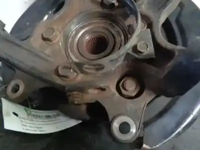 Pezzo di ricambio per auto di seconda mano snodo posteriore destro per mitsubishi montero (v60/v70) 3.2 di-d all-four riferimenti oem iam mr418066  