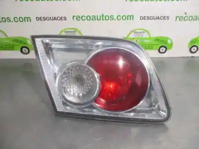 Peça sobressalente para automóvel em segunda mão farolim da mala traseiro esquerdo por mazda 6 berlina (gg) 2.0 crtd 120 active referências oem iam gr1a51160