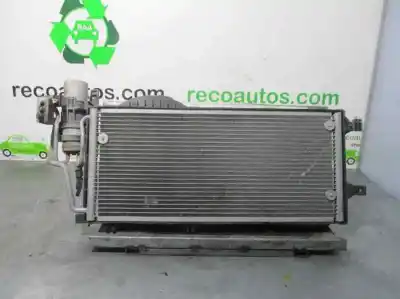 Second-hand car spare part air conditioning condenser / radiator for opel combo edition blue line oem iam references 