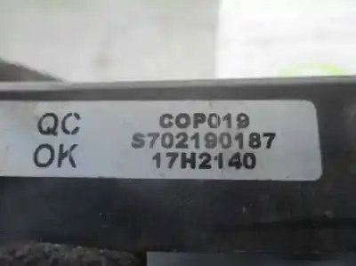 Tweedehands auto-onderdeel airconditioning condensor / radiator voor opel combo edition blue line oem iam-referenties   94722