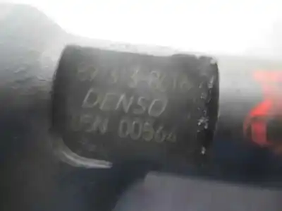 Second-hand car spare part injector for opel combo edition blue line oem iam references   8973138616