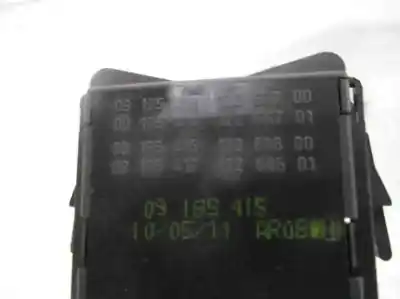 Second-hand car spare part windshiel wiper switch for opel combo edition blue line oem iam references 09185413  