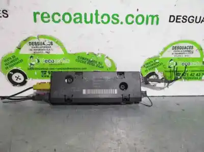 Peça sobressalente para automóvel em segunda mão módulo eletrónico antena por bmw serie 1 berlina (e81/e87) 118d referências oem iam 652069589002