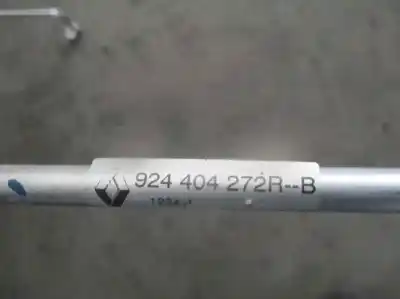 Автозапчасти б/у трубы кондиционирования воздуха за dacia duster (hm_) 1.6 sce 115 (hmm1) ссылки oem iam 924404272r   Автозапчасти б/у трубы кондиционирования воздуха за dacia duster (hm_) 1.6 sce 115 (hmm1) ссылки oem iam 924404272r