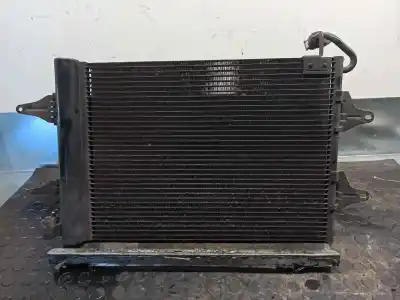 Автозапчасти б/у конденсатор / радиатор кондиционера воздуха за skoda fabia familiar (6y5) * ссылки oem iam 6q0820411b  817686