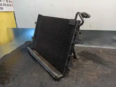 Автозапчасти б/у конденсатор / радиатор кондиционера воздуха за skoda fabia familiar (6y5) * ссылки oem iam 6q0820411b  817686