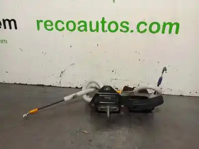 Pezzo di ricambio per auto di seconda mano maniglia esterna del cancello per toyota proace 2.0 turbodiesel cat riferimenti oem iam 