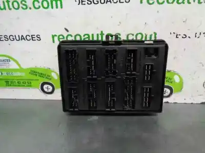 Second-hand car spare part fuse box unit for kia carens 1.8 monovolumen oem iam references 0k2fa67jb2a  