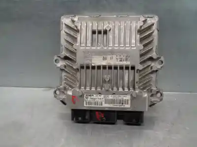 Pezzo di ricambio per auto di seconda mano centralina motore per peugeot 1007 dolce riferimenti oem iam 9659317280