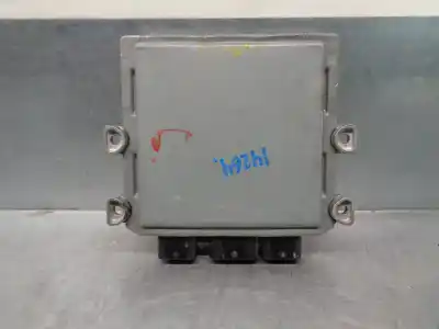 Second-hand car spare part ecu engine control for peugeot 1007 dolce oem iam references 9659317280  5ws40175dt