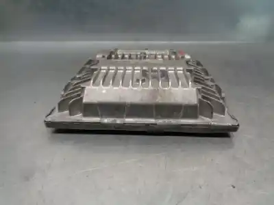 Second-hand car spare part ecu engine control for peugeot 1007 dolce oem iam references 9659317280  5ws40175dt