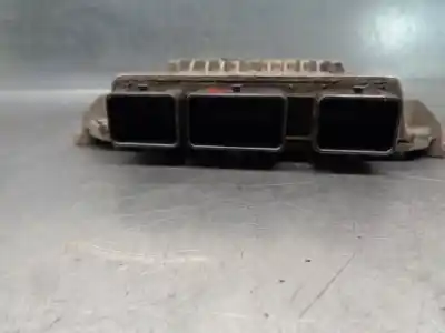 Second-hand car spare part ecu engine control for peugeot 1007 dolce oem iam references 9659317280  5ws40175dt