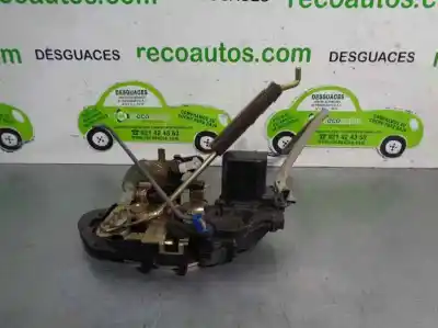 Second-hand car spare part FRONT RIGHT DOOR LOCK for KIA CARENS  OEM IAM references 0K2FC58310  