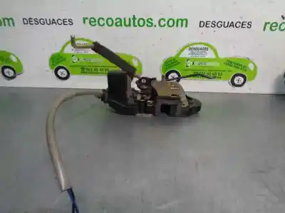 Second-hand car spare part front right door lock for kia carens 1.8 monovolumen oem iam references 0k2fc58310  